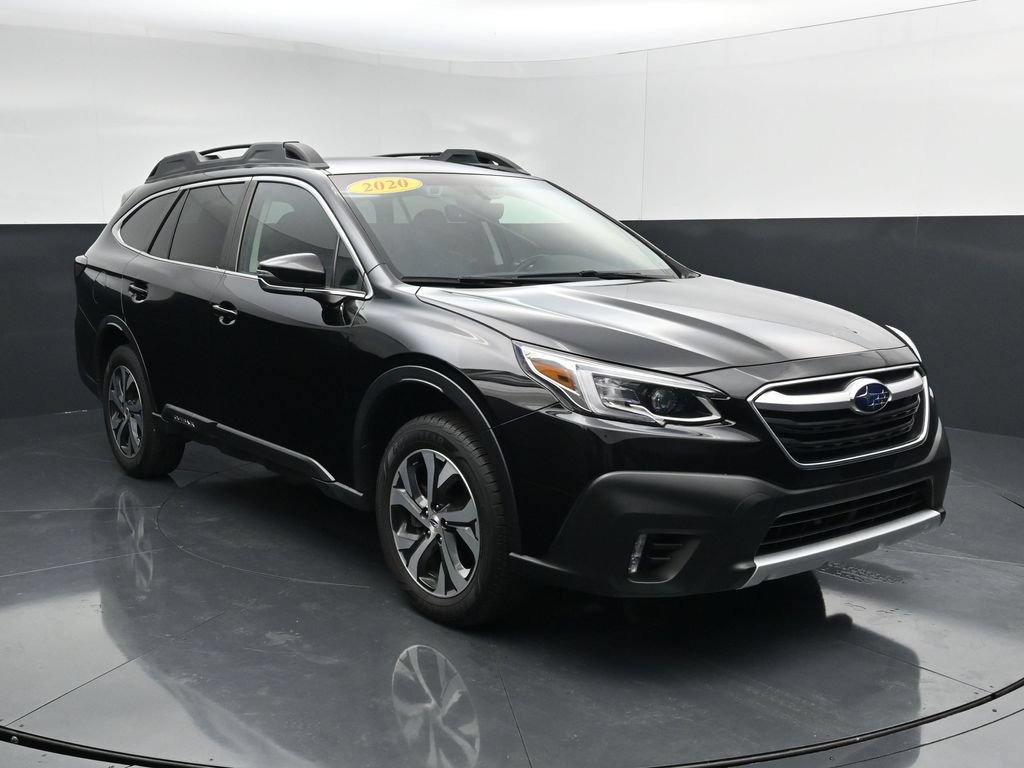 Used 2020 Subaru Outback Limited AWD/4WD image 2