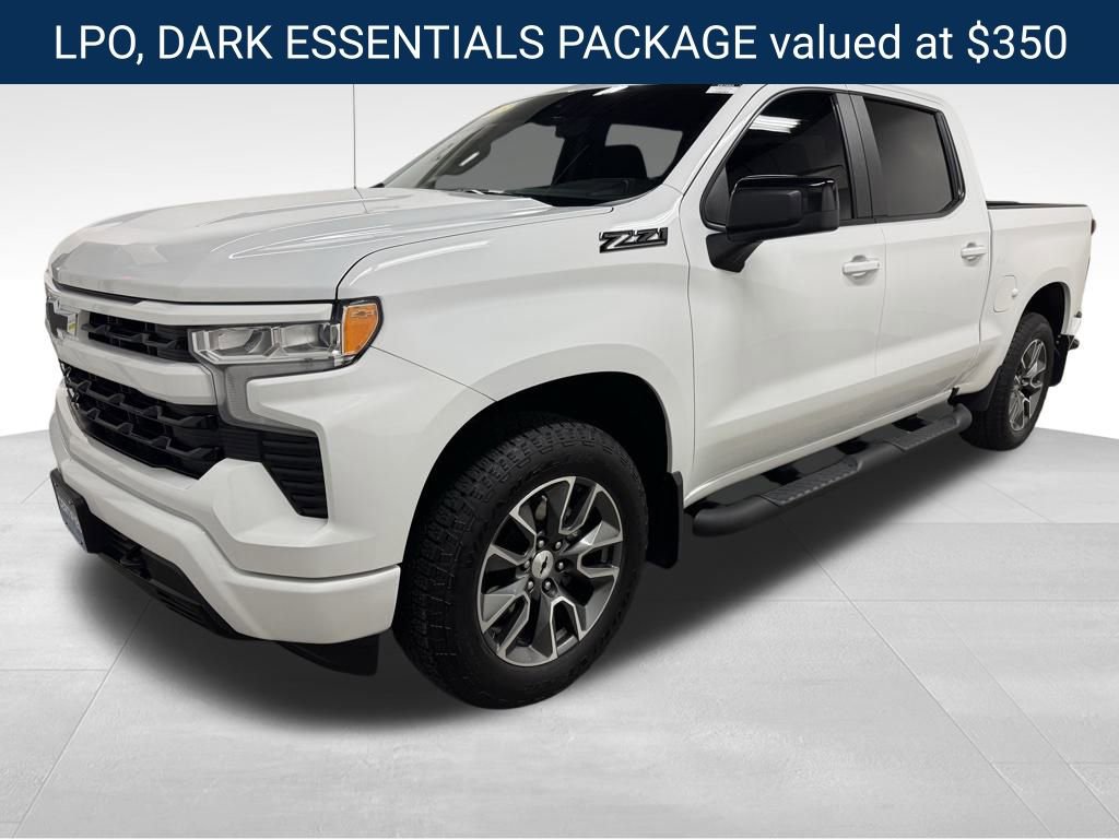 Certified 2023 Chevrolet Silverado 1500 RST image 10