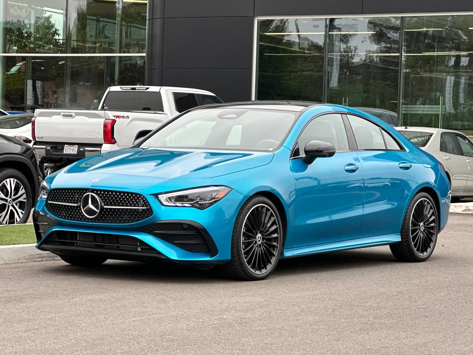 Used 2026 Mercedes-Benz CLA 250 image 7