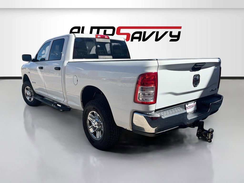 Used 2019 RAM 2500 Tradesman image 5