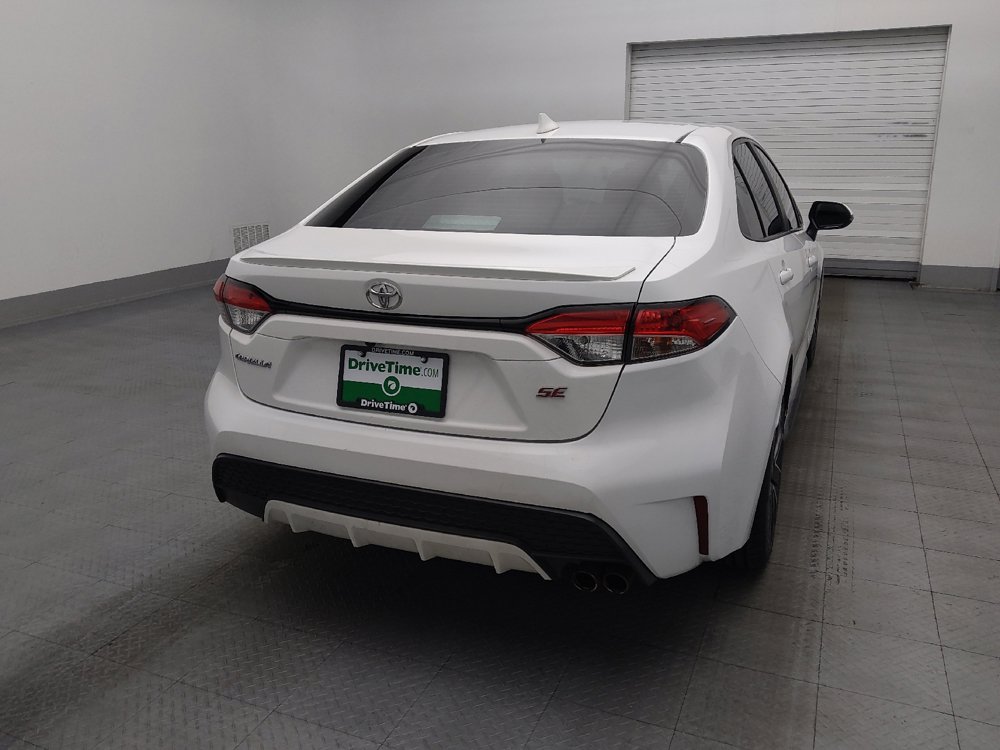 Used 2022 Toyota Corolla SE FWD image 7