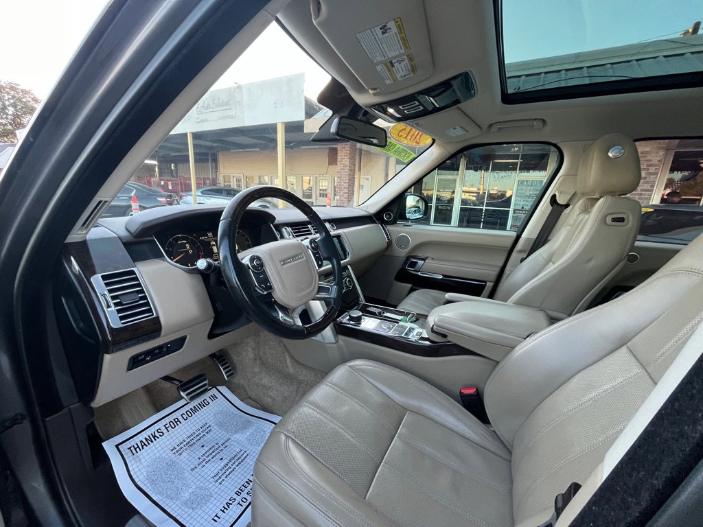 Used 2015 Land Rover Range Rover Supercharged image 23