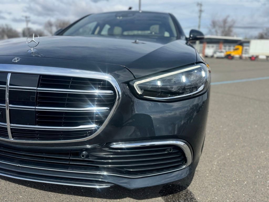 Used 2021 Mercedes-Benz S 580 4MATIC Sedan image 15