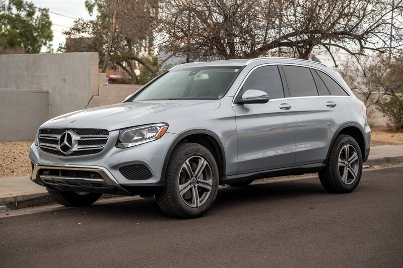 Used 2018 Mercedes-Benz GLC 300 image 1