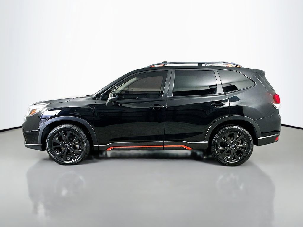 Used 2021 Subaru Forester Sport w/ Popular Package #2 AWD/4WD image 4