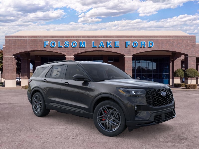 New 2026 Ford Explorer ST-Line w/ ST-Line Street Pack AWD/4WD image 7