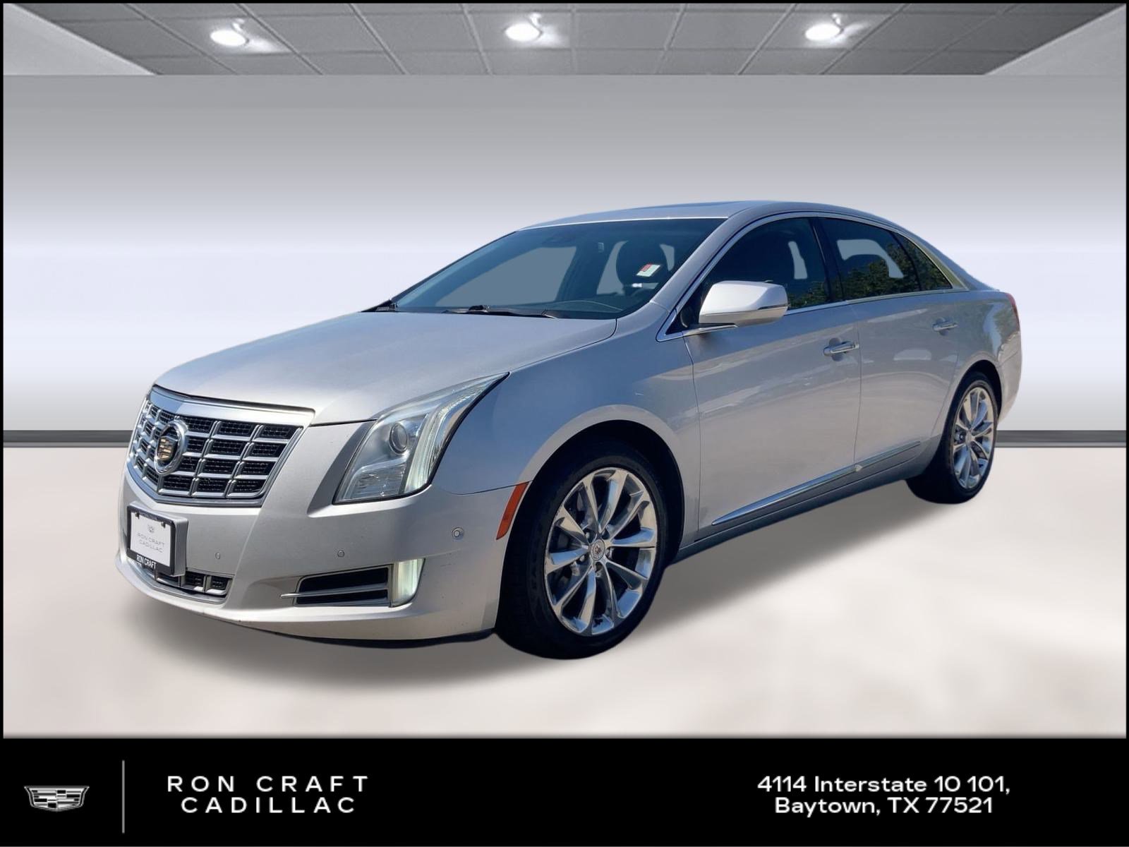 Used 2014 Cadillac XTS Luxury w/ Driver Awareness Package