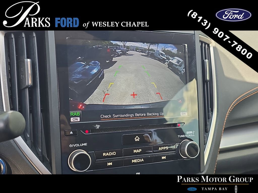 Used 2019 Subaru Crosstrek 2.0i Limited w/ Moonroof Package w/Navigation AWD/4WD image 22
