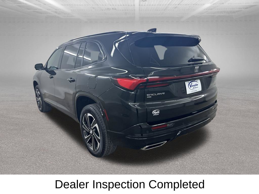 Used 2025 Buick Enclave Sport Touring w/ Power Package AWD/4WD image 9