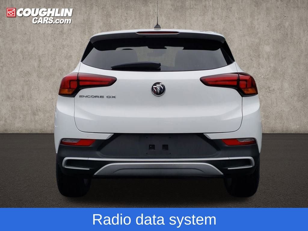 Used 2020 Buick Encore GX Preferred image 7