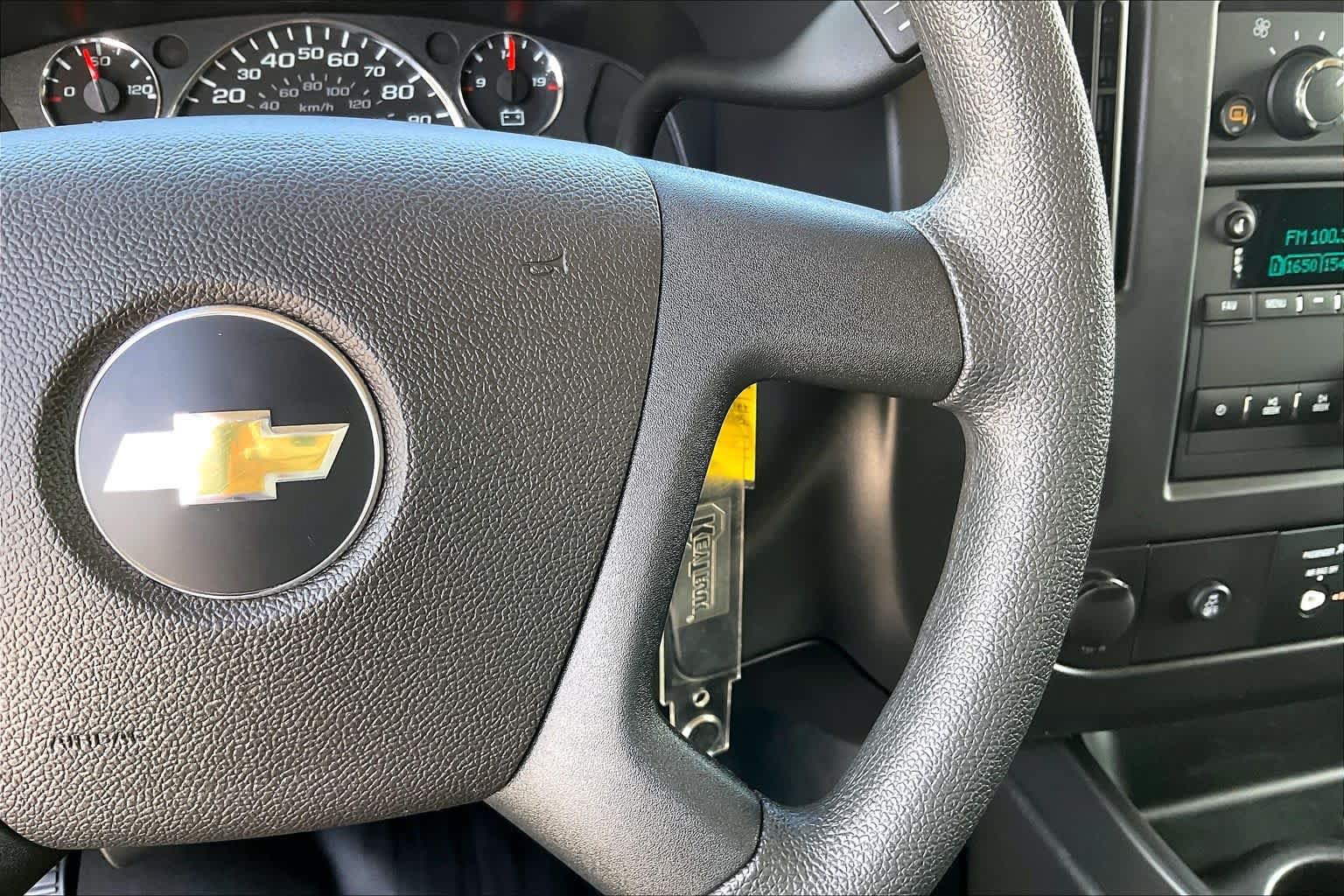 Certified 2024 Chevrolet Express 2500 w/ Driver Convenience Package RWD image 20