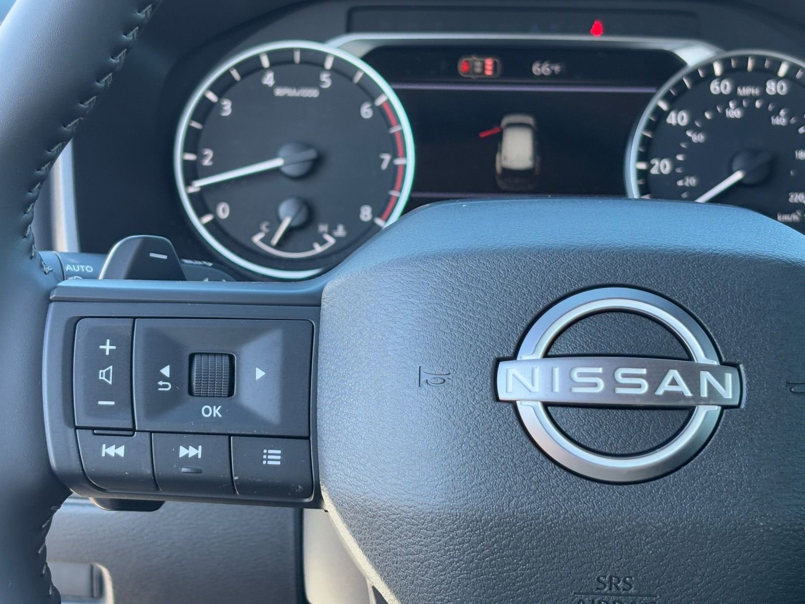 New 2026 Nissan Rogue SV w/ Cold Weather Package image 21