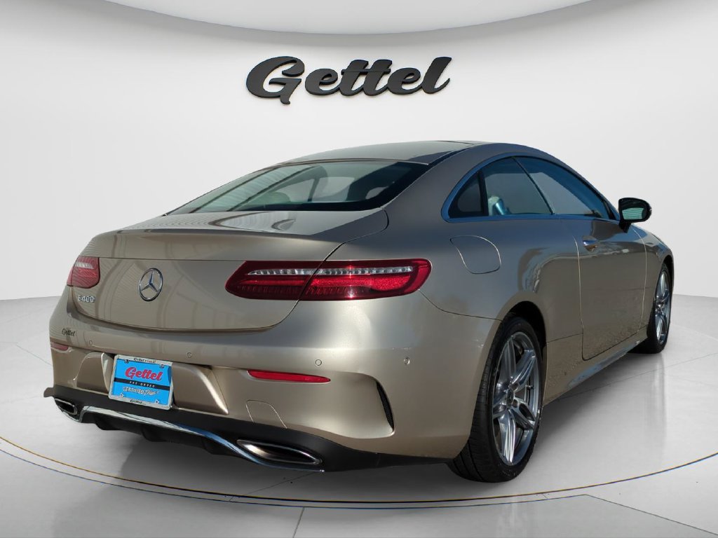 Used 2018 Mercedes-Benz E 400 Coupe image 5