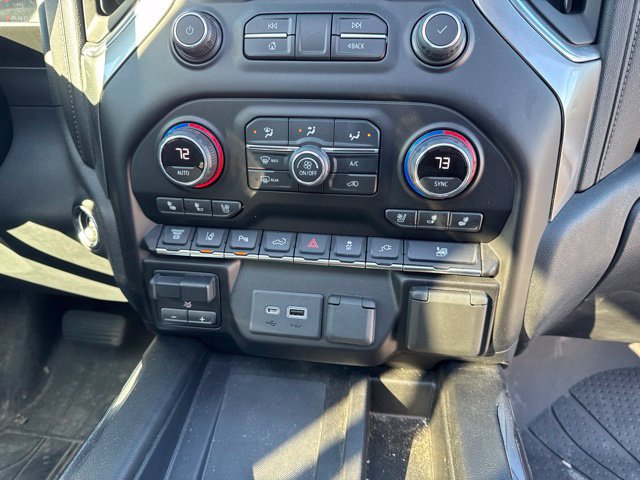 Used 2021 Chevrolet Silverado 3500 LTZ w/ LTZ Plus Package AWD/4WD image 16