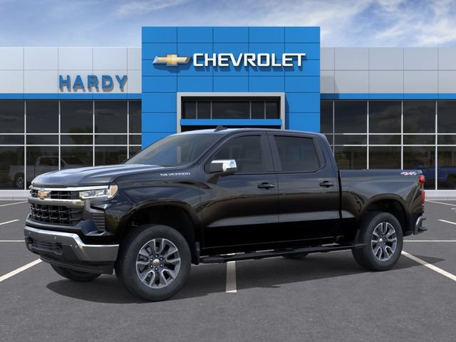 New 2026 Chevrolet Silverado 1500 LT w/ Safety Package AWD/4WD image 2