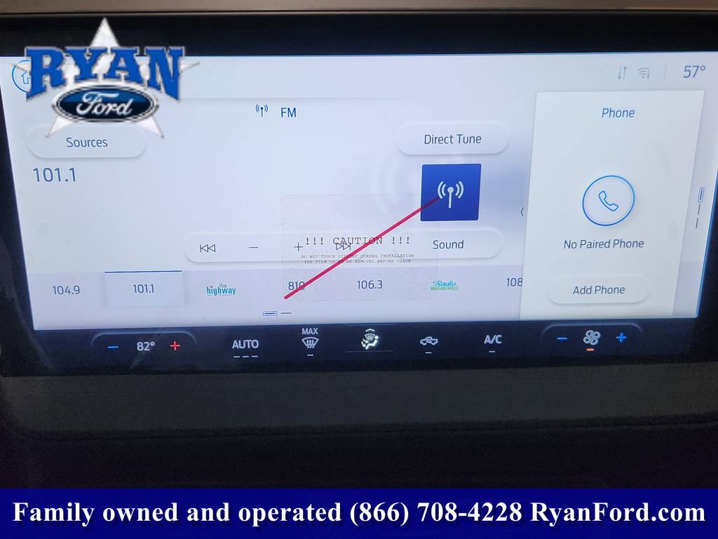 New 2026 Ford Maverick XL AWD/4WD image 12