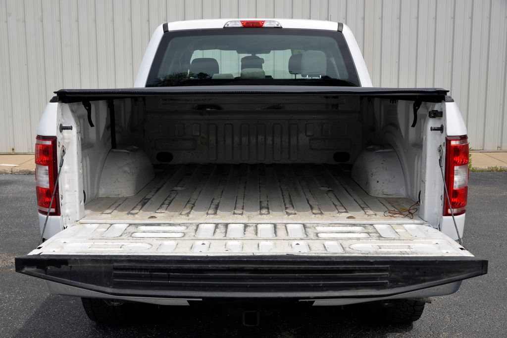 Used 2020 Ford F150 XL w/ Equipment Group 101A Mid AWD/4WD image 29