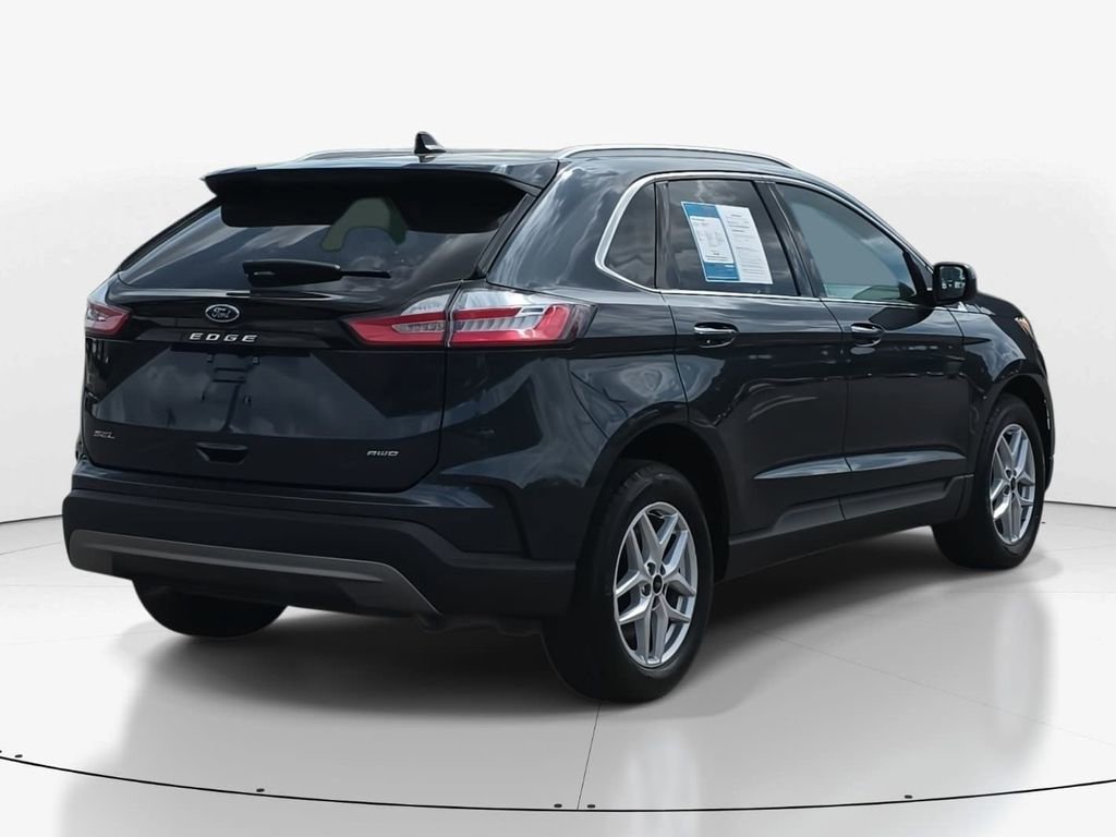 Used 2023 Ford Edge SEL w/ Convenience Package image 5