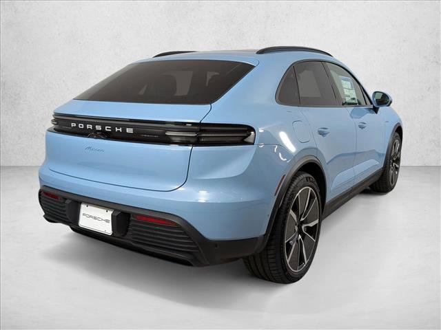 New 2026 Porsche Macan Electric image 9