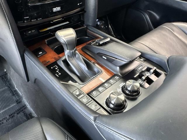 Certified 2020 Lexus LX 570 4WD w/ Luxury Package image 25