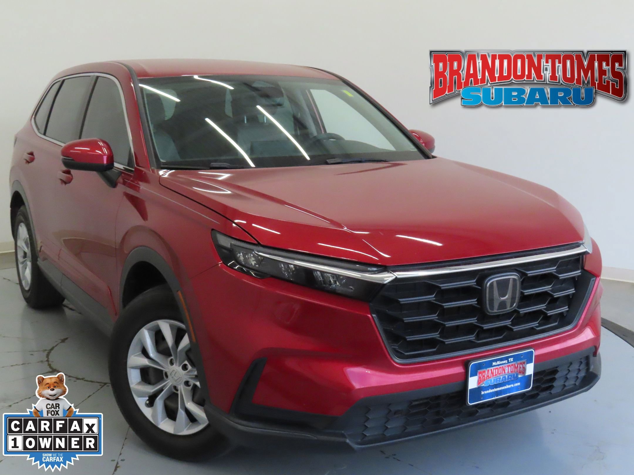 Used 2023 Honda CR-V LX image 1