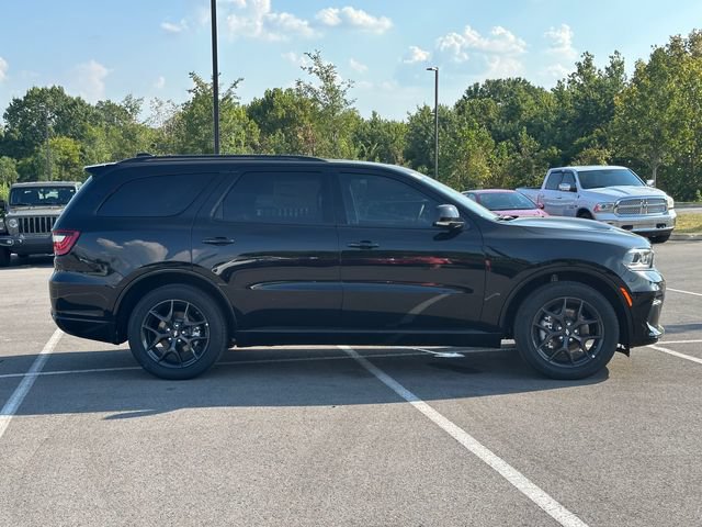 New 2026 Dodge Durango GT AWD/4WD image 9