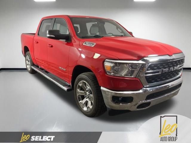 Used 2022 RAM 1500 Big Horn AWD/4WD image 9