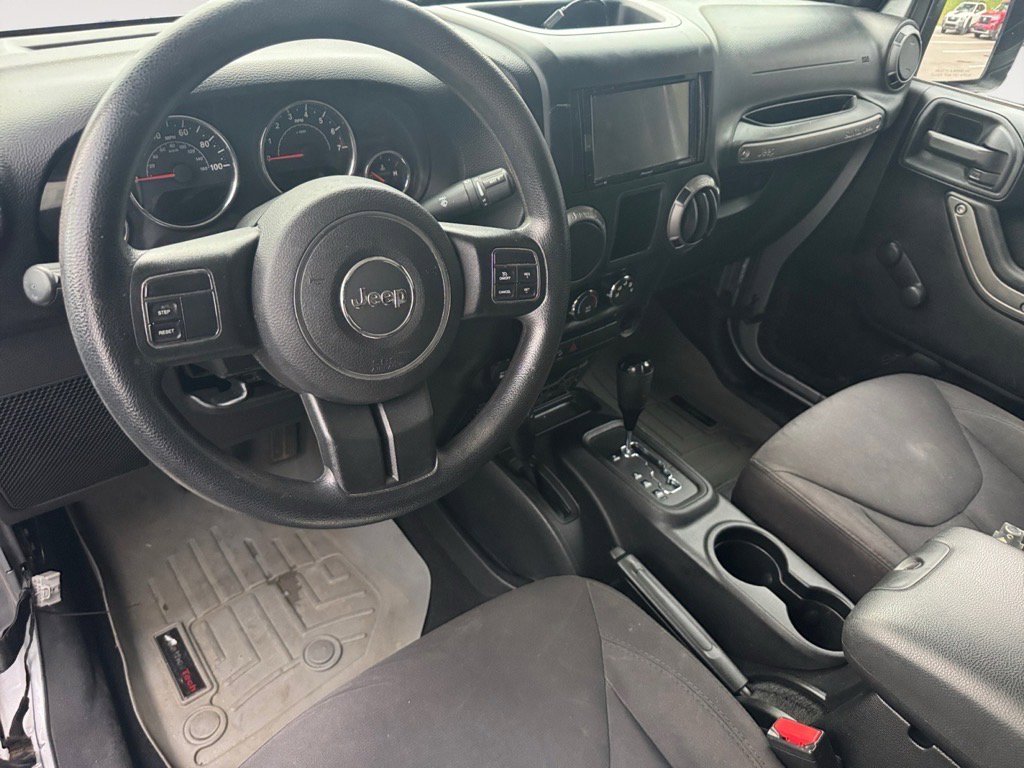 Used 2014 Jeep Wrangler Sport image 8