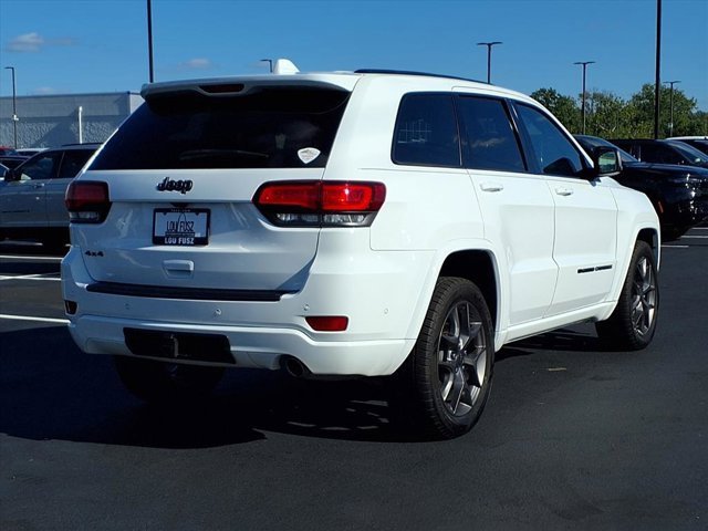 Used 2021 Jeep Grand Cherokee Limited w/ Quick Order Package 28K 80th image 28