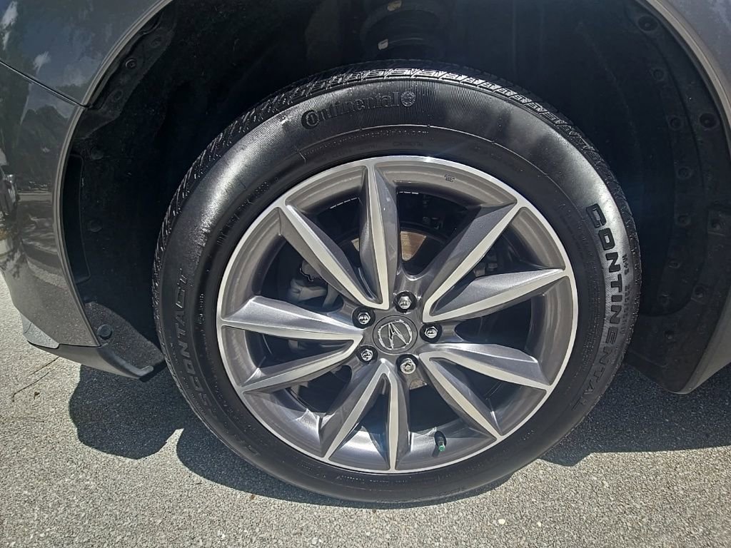 Certified 2024 Acura RDX SH-AWD w/ Technology Package image 10