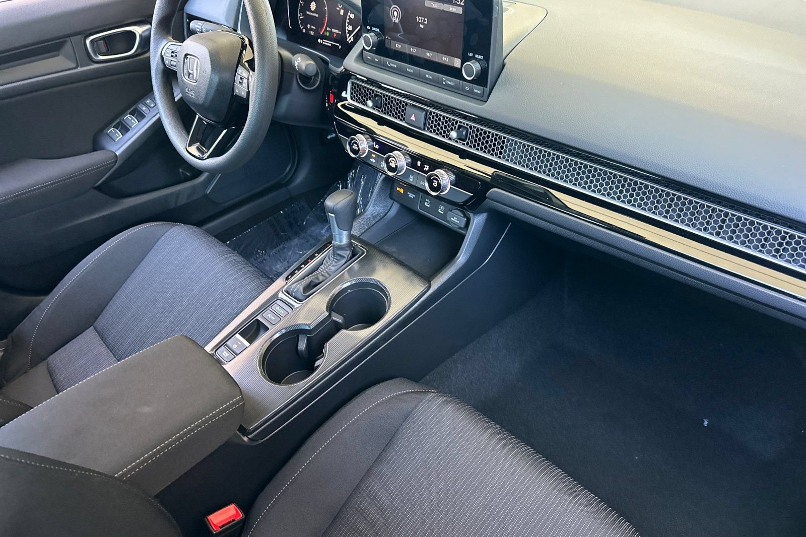 New 2026 Honda Civic LX image 14