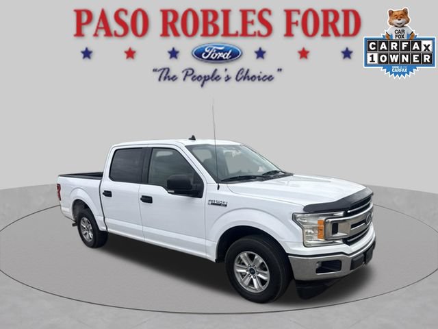 Used 2019 Ford F150 XLT w/ Equipment Group 301A Mid