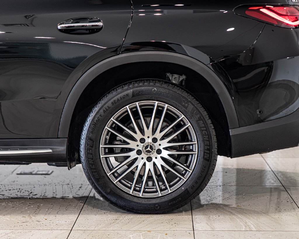 Used 2026 Mercedes-Benz GLC 300 4MATIC image 7