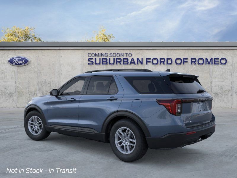 New 2026 Ford Explorer Active AWD/4WD image 4