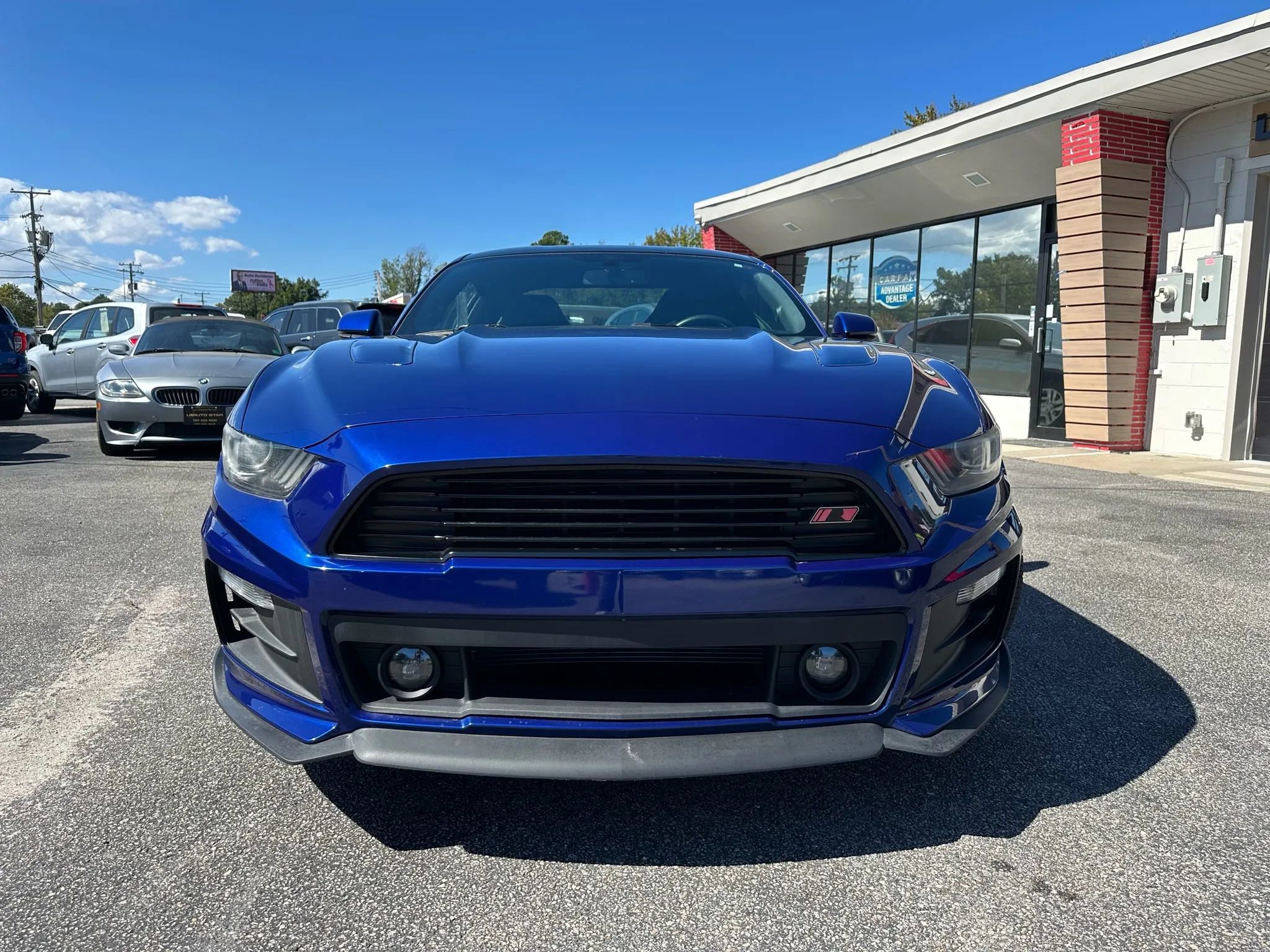 Used 2016 Ford Mustang GT Premium w/ GT Performance Package image 8