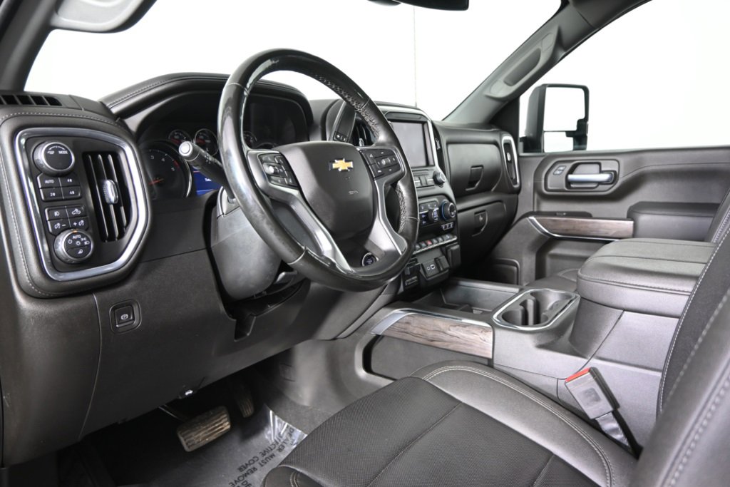 Used 2023 Chevrolet Silverado 2500 LTZ w/ LTZ Plus Package image 23