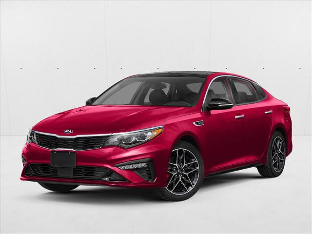 Used 2019 Kia Optima SX