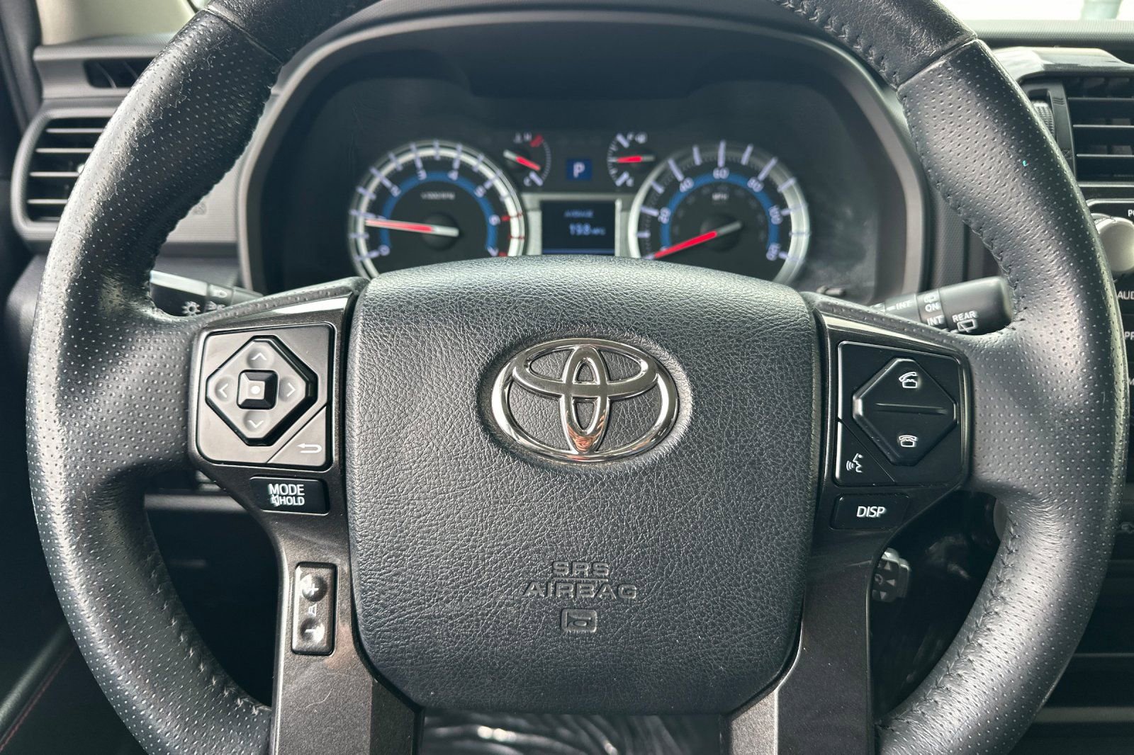Certified 2018 Toyota 4Runner TRD Off-Road image 22