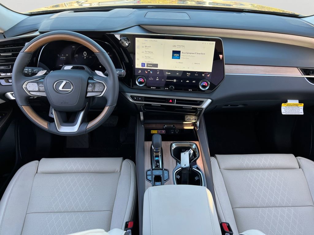 New 2026 Lexus RX 350 image 7