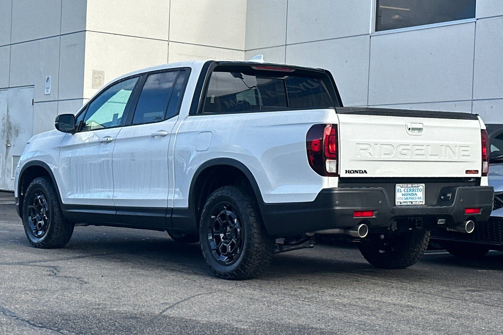New 2026 Honda Ridgeline TrailSport+ image 5