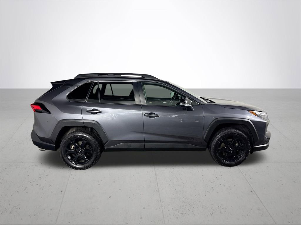 Used 2023 Toyota RAV4 TRD Off-Road w/ TRD Off-Road Weather Package AWD/4WD image 5