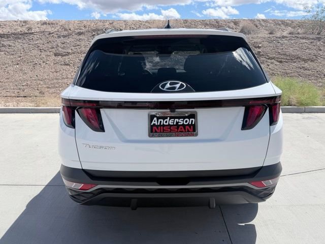 Used 2024 Hyundai Tucson SEL FWD image 7