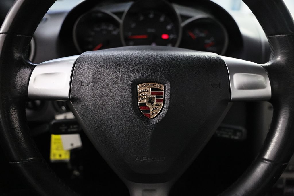 Used 2007 Porsche Cayman RWD image 34