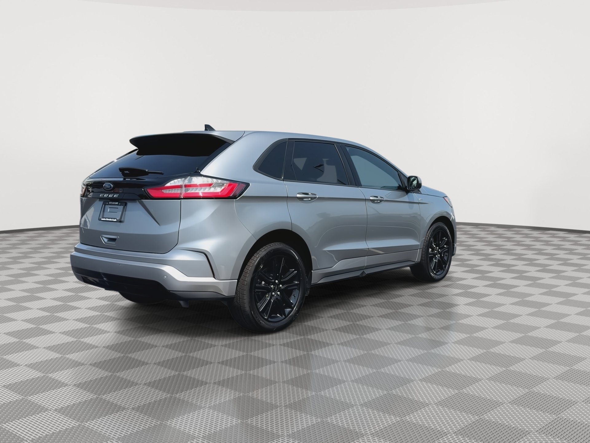 Used 2024 Ford Edge ST-Line AWD/4WD image 8