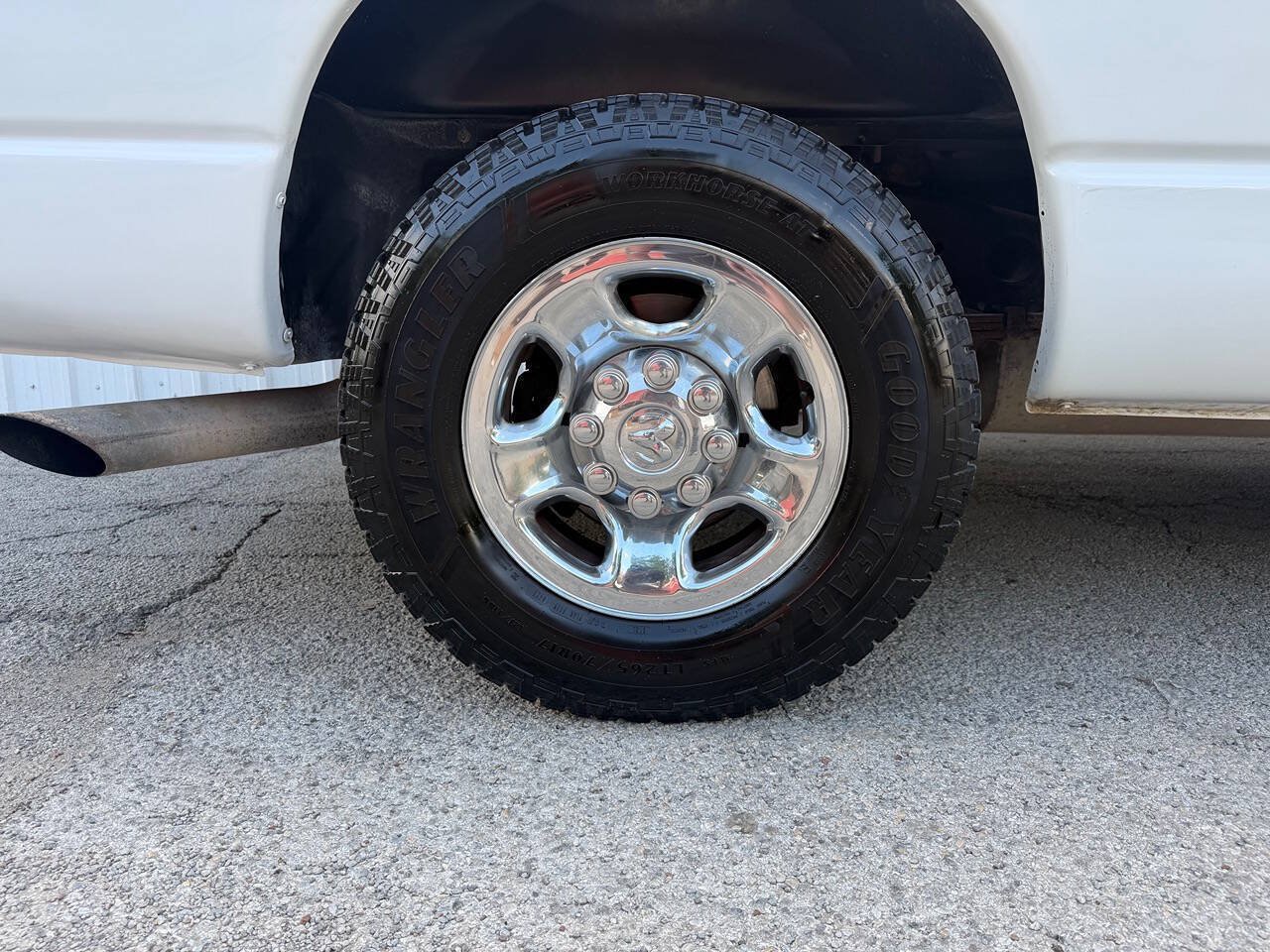 Used 2004 Dodge Ram 2500 Truck SLT w/ Trailer Tow Group RWD image 23