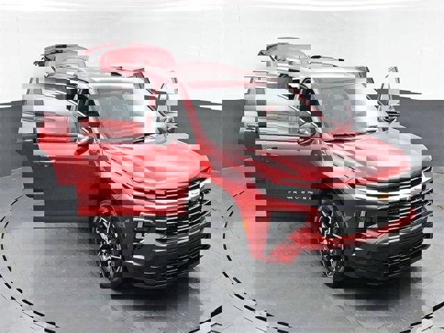 New 2026 Chevrolet Traverse High Country w/ LPO, Floor Liner Package image 51