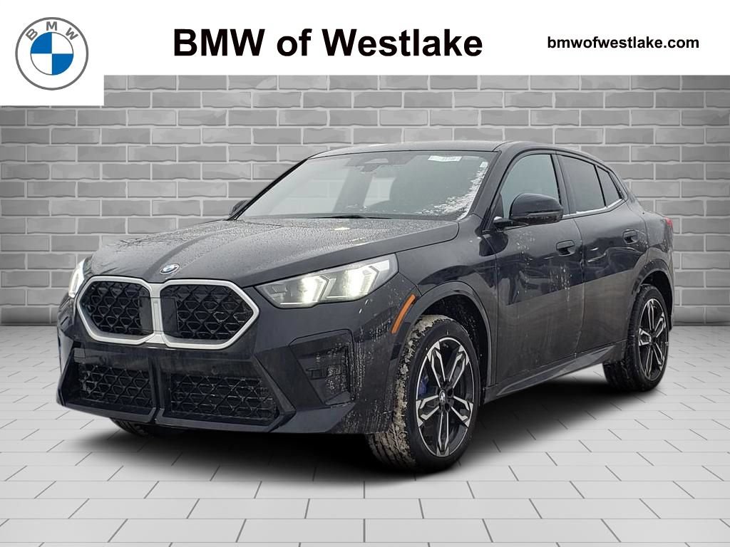 New 2026 BMW X2 xDrive28i w/ Technology Package AWD/4WD image 1