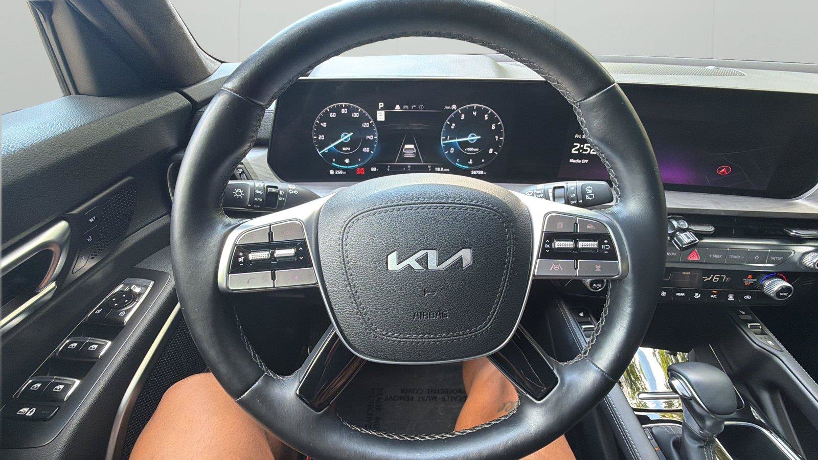 Used 2024 Kia Telluride SX Prestige X-Line AWD/4WD image 22