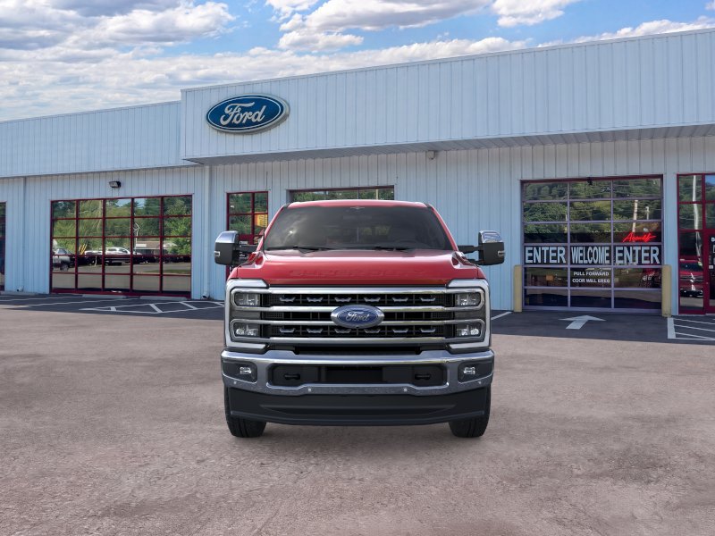 New 2026 Ford F350 Lariat w/ Lariat Ultimate Package AWD/4WD image 6