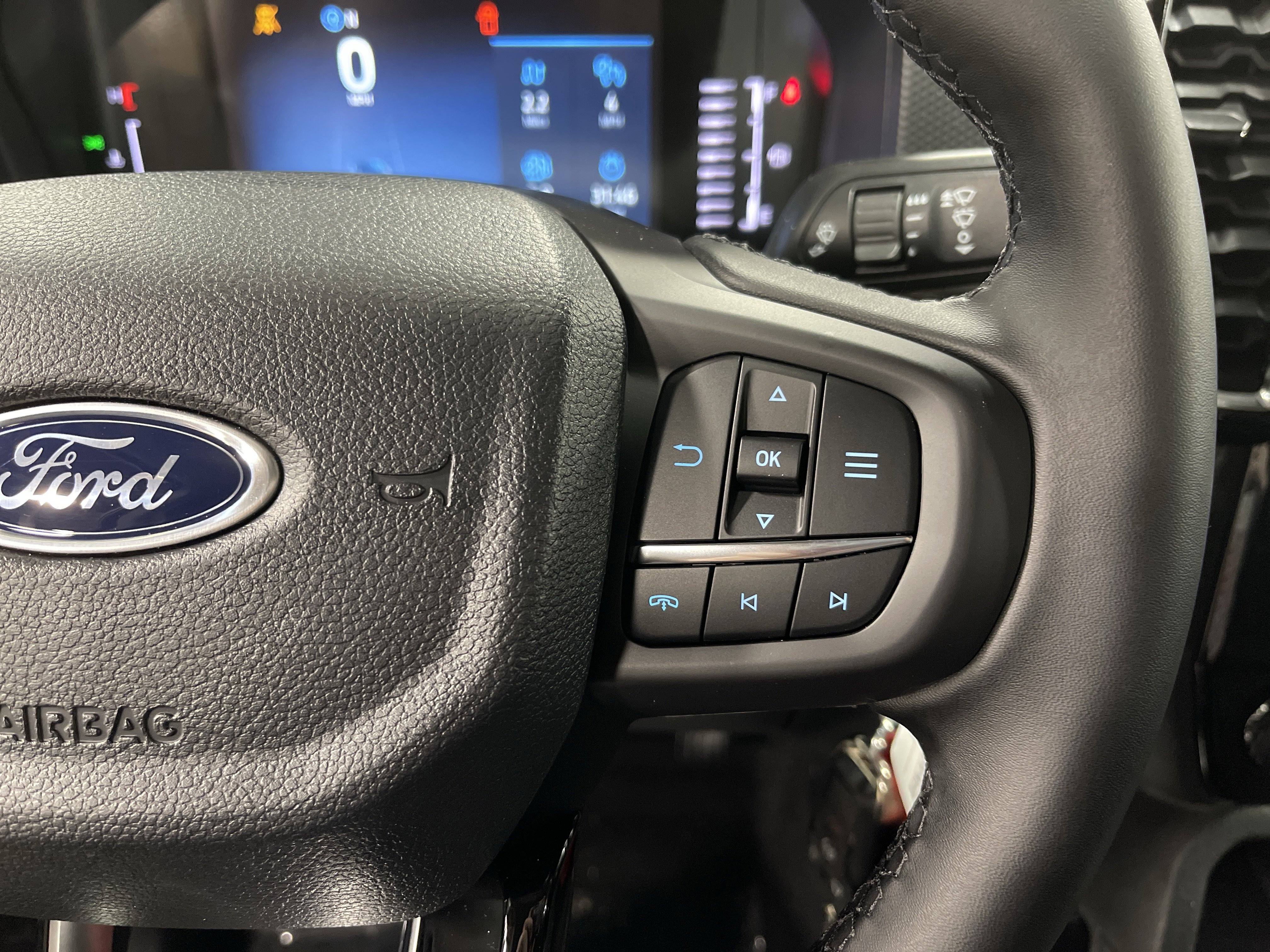 New 2025 Ford Ranger XLT w/ Advanced Towing Package image 20